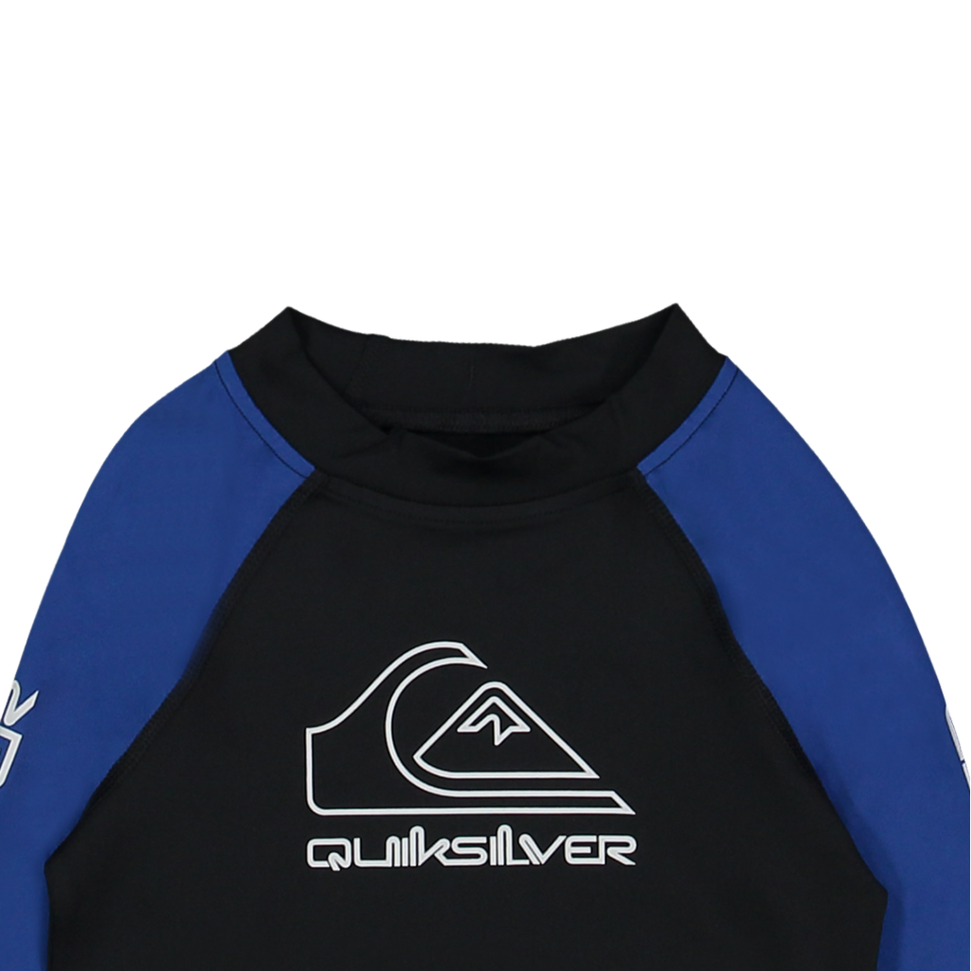 QUIKSILVEROn Tour Ls Boy Id Rashguards Longsleeve