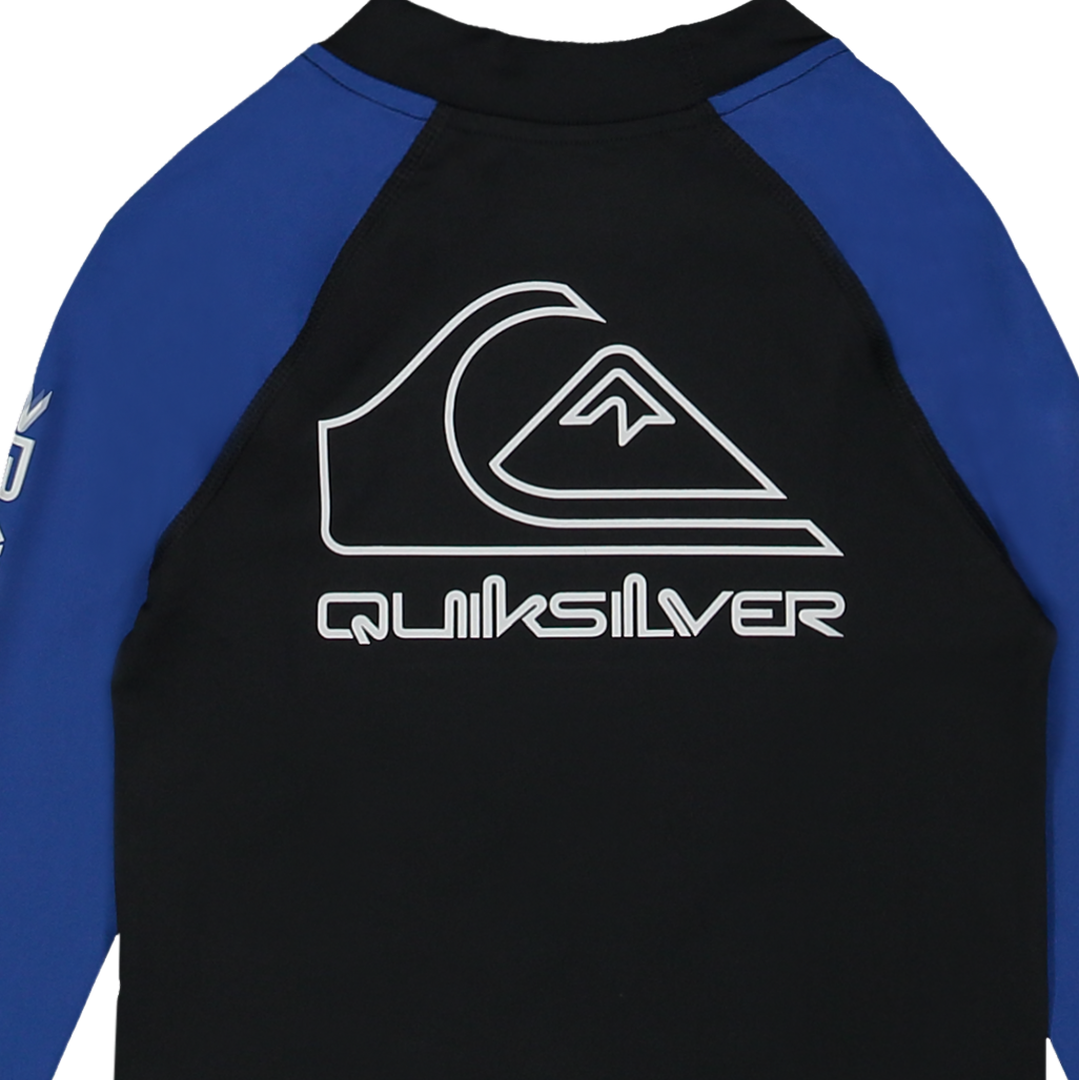 QUIKSILVEROn Tour Ls Boy Id Rashguards Longsleeve