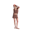 ROXYBeach Bungalow Shortie Shorts
