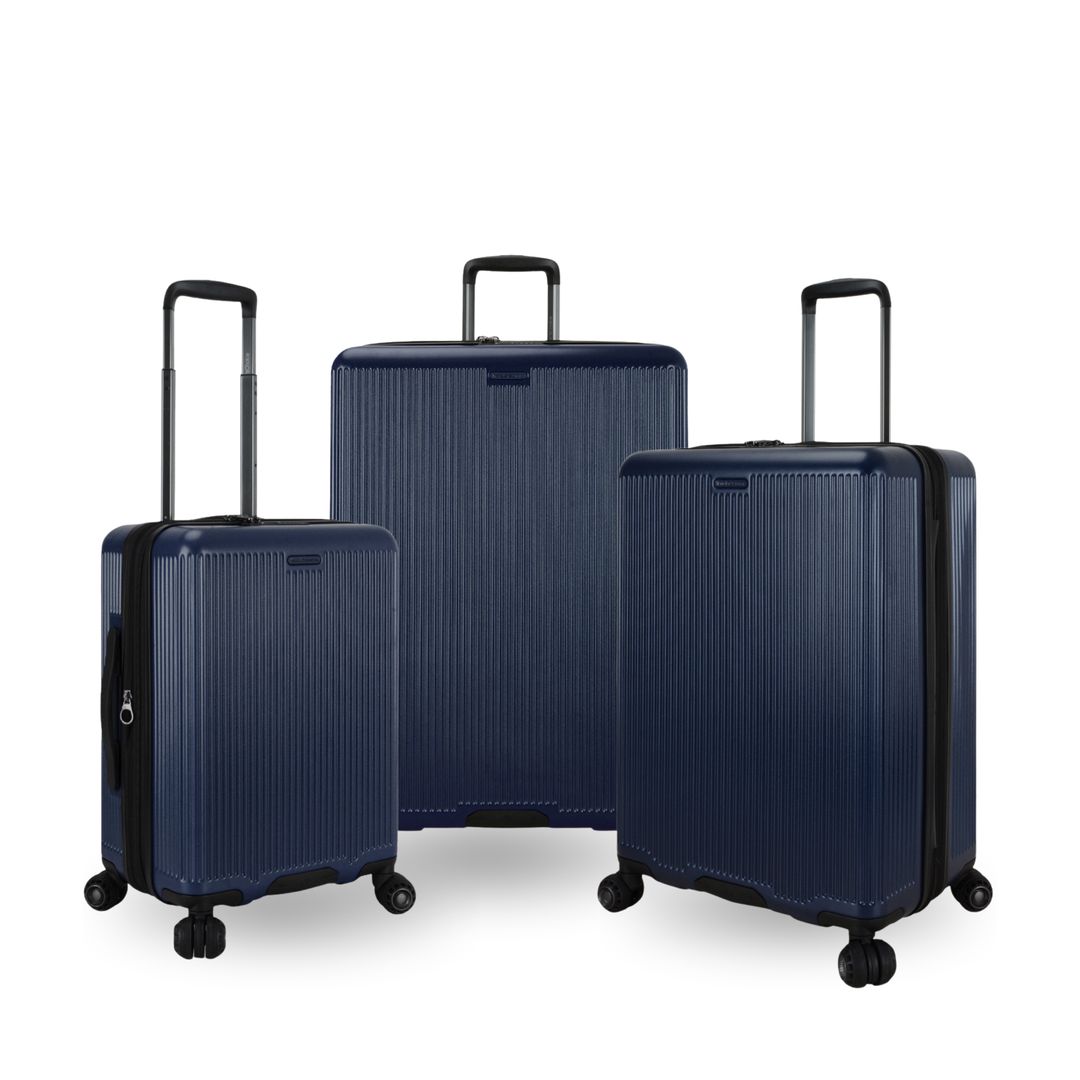 TRAVELERS CHOICETraveler's Choice Long Haul Aqua Blue Luggage