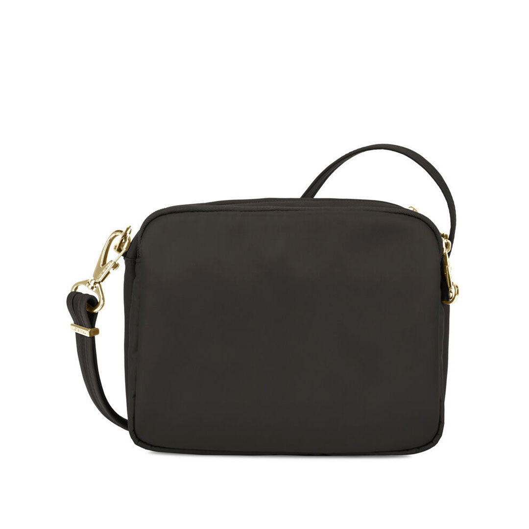 TRAVELONTravelon Addison Small Crossbody - Black