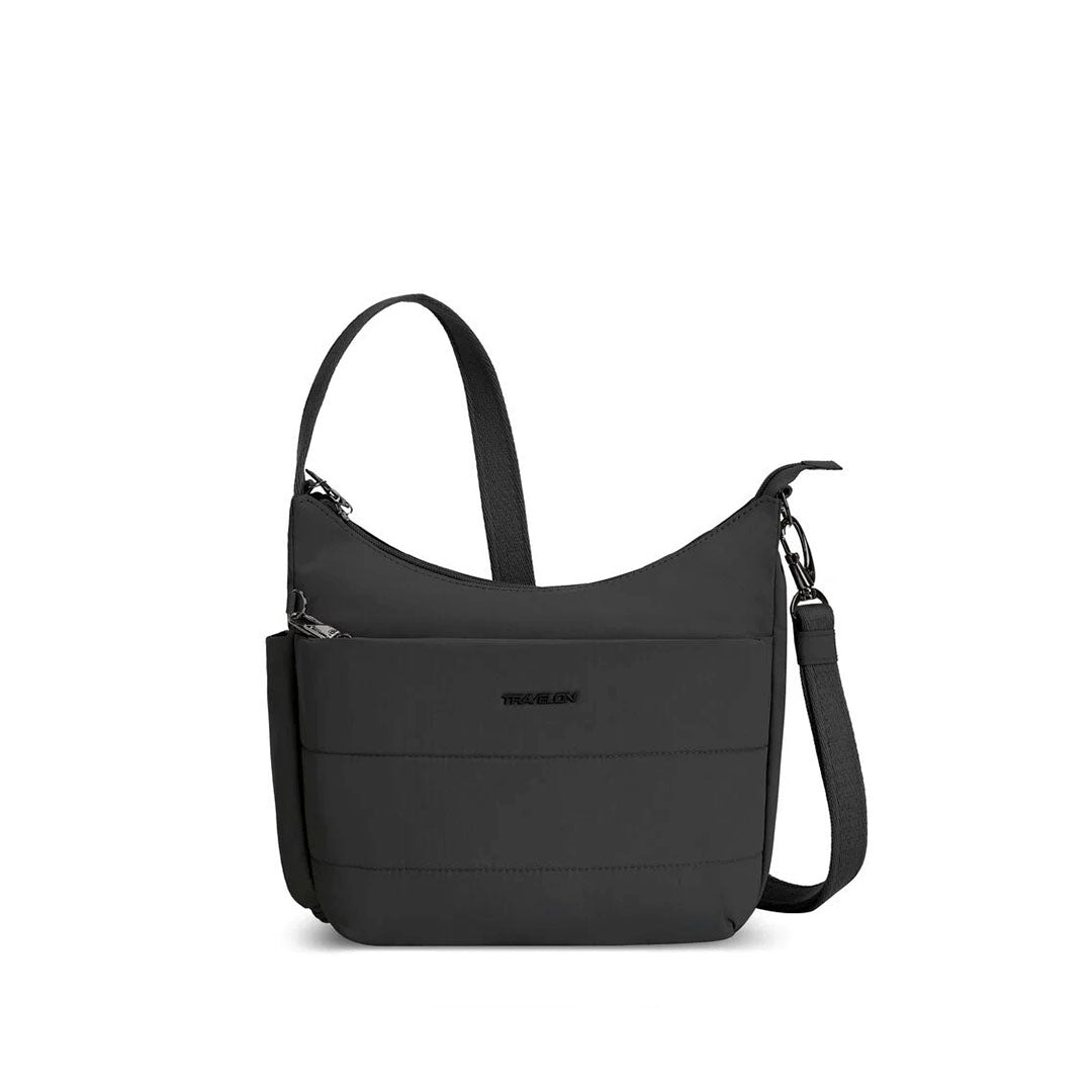 TRAVELONTravelon Roam Anti-Theft Medium Crossbody - Black
