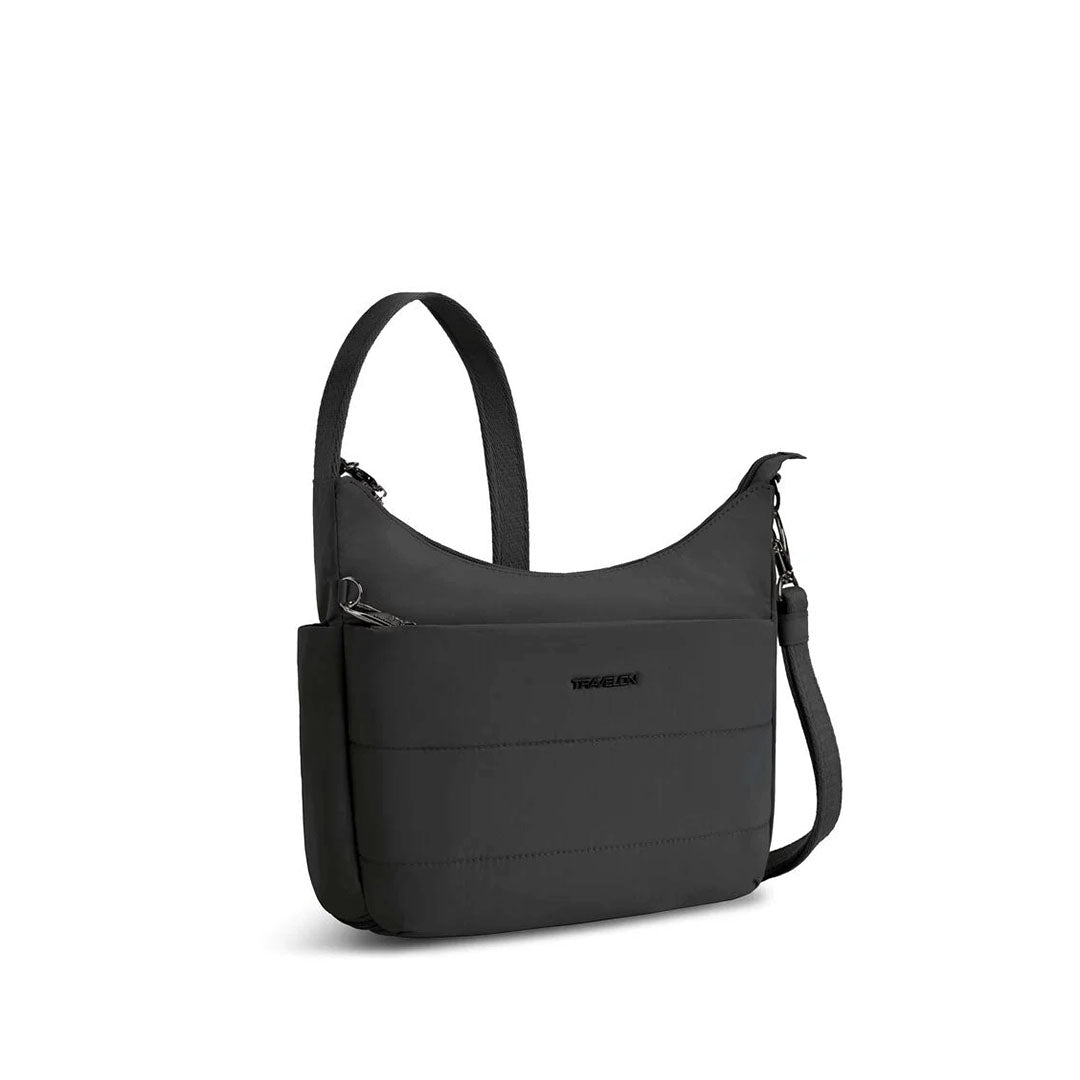 TRAVELONTravelon Roam Anti-Theft Medium Crossbody - Black