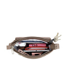 TRAVELONTravelon Classic Mini Shoulder - Hazelnut
