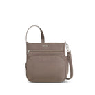 TRAVELONTravelon Classic N/S Crossbody - Hazelnut