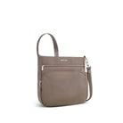 TRAVELONTravelon Classic N/S Crossbody - Hazelnut