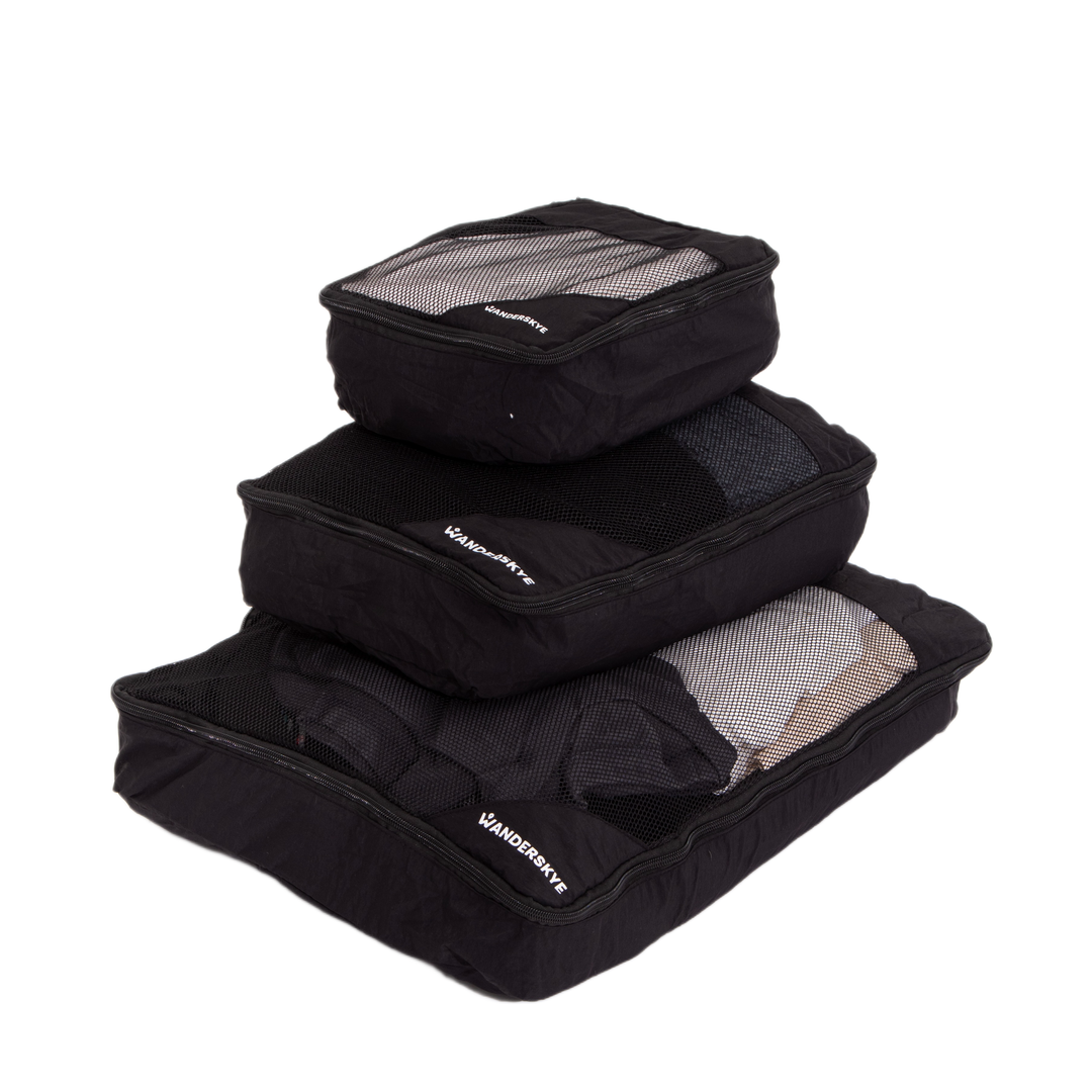 WANDERSKYECOLLAPSIBLE PACKING CUBES