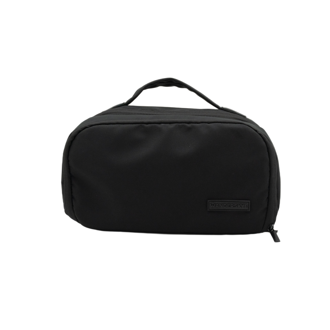 WANDERSKYEESSENTIALS ZIP POUCH