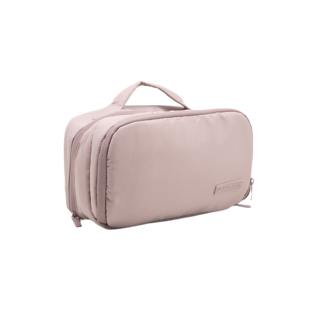 WANDERSKYEESSENTIALS ZIP POUCH