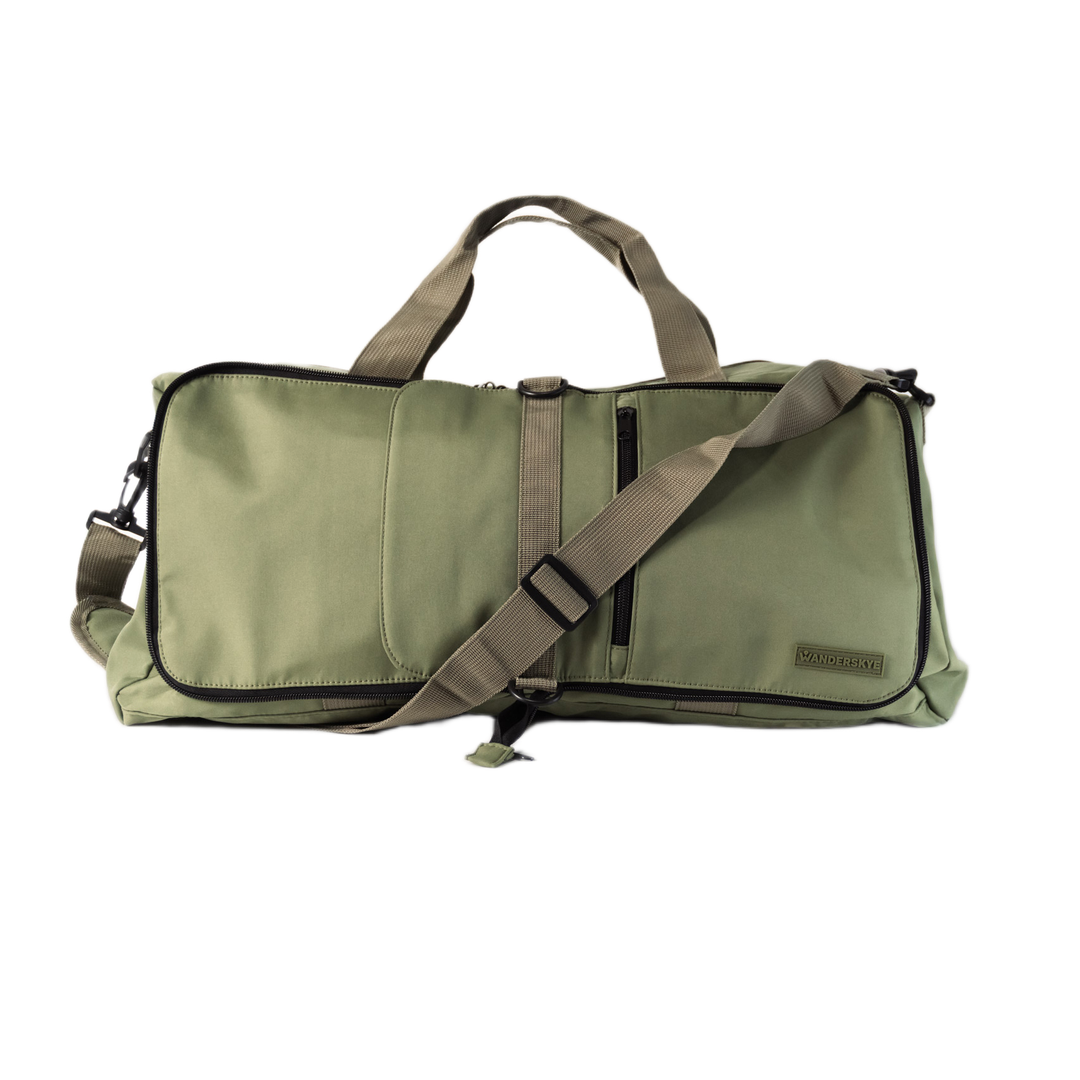 WANDERSKYEFOLDABLE DUFFLE BAG