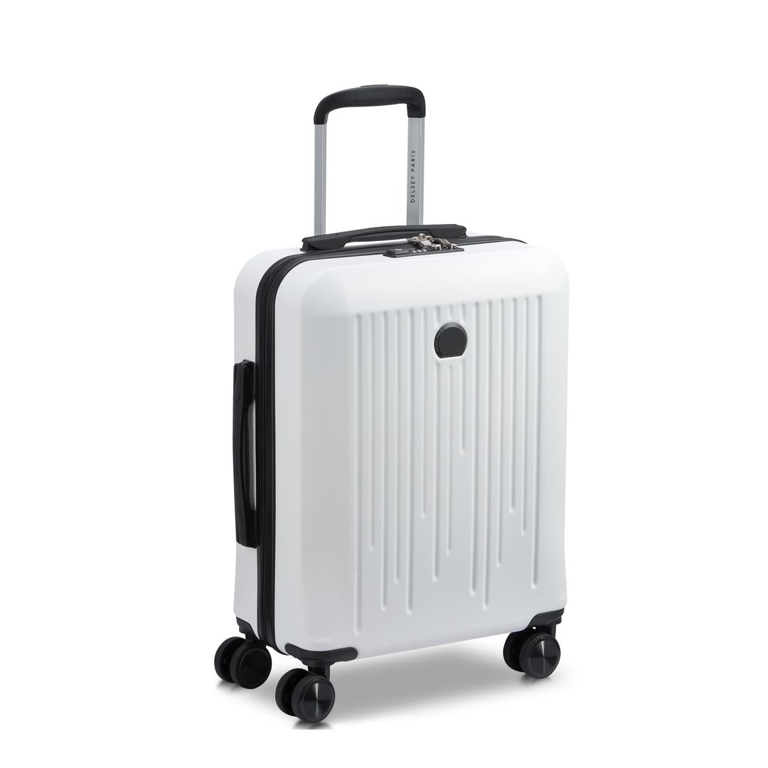 DELSEY PARISDelsey Paris Christine 55cm (Carry-on EU) White Luggage