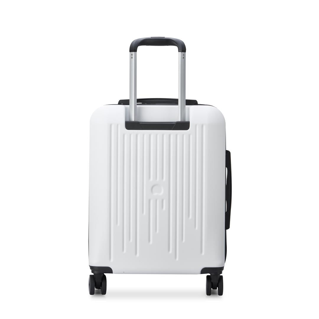 DELSEY PARISDelsey Paris Christine 55cm (Carry-on EU) White Luggage