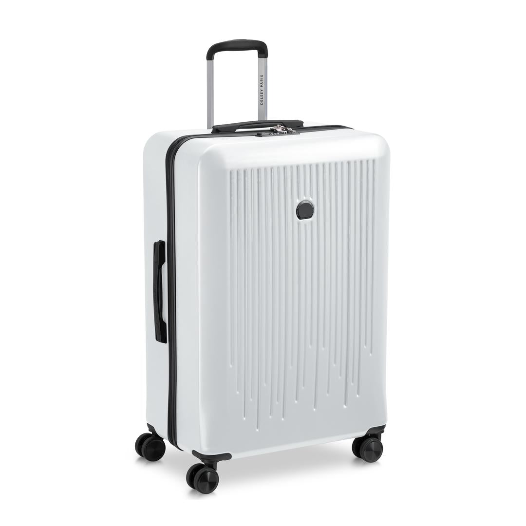DELSEY PARISDelsey Paris Christine 76cm (Large EU) White Luggage