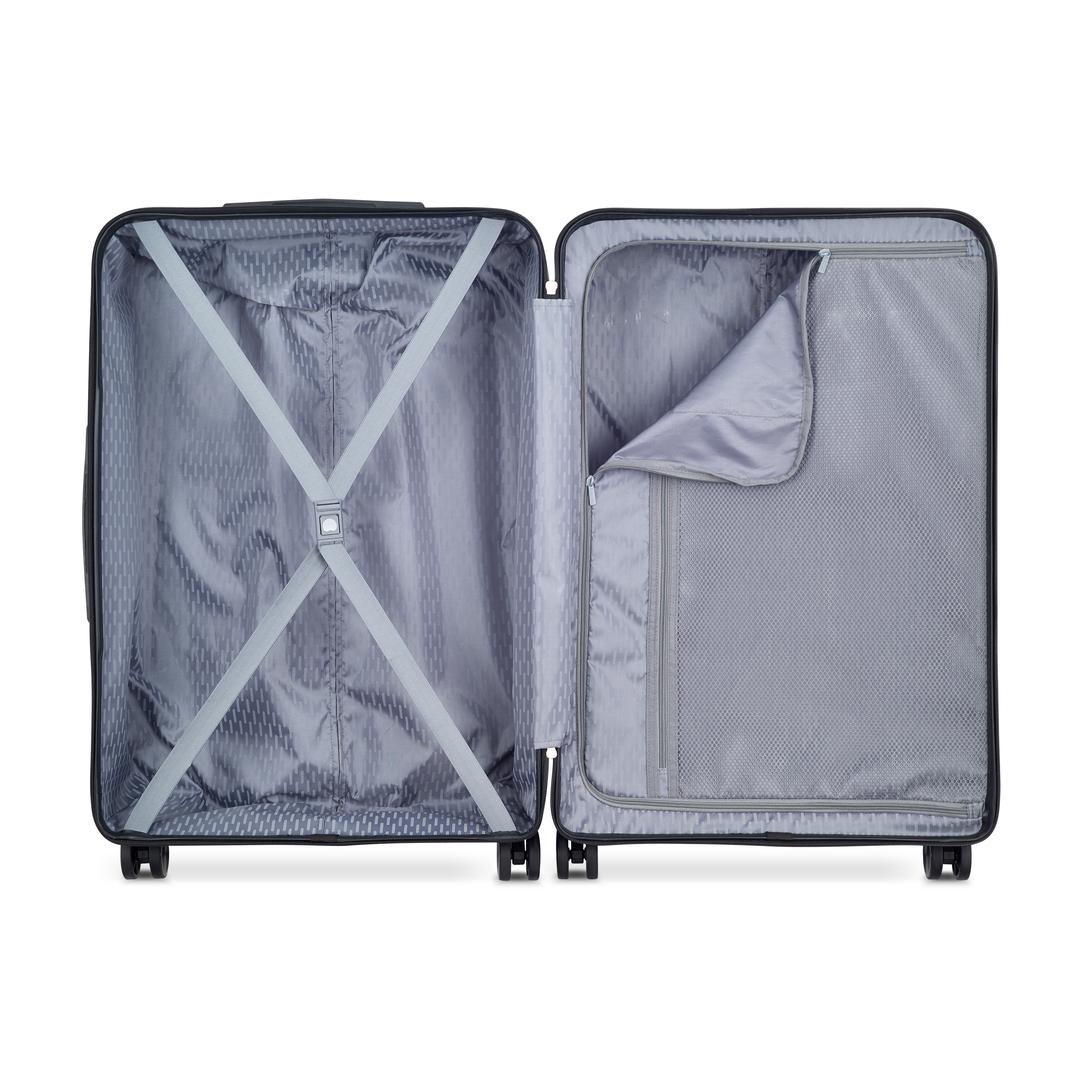 DELSEY PARISDelsey Paris Christine 76cm (Large EU) White Luggage