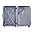 DELSEY PARISDelsey Paris Christine 76cm (Large EU) White Luggage