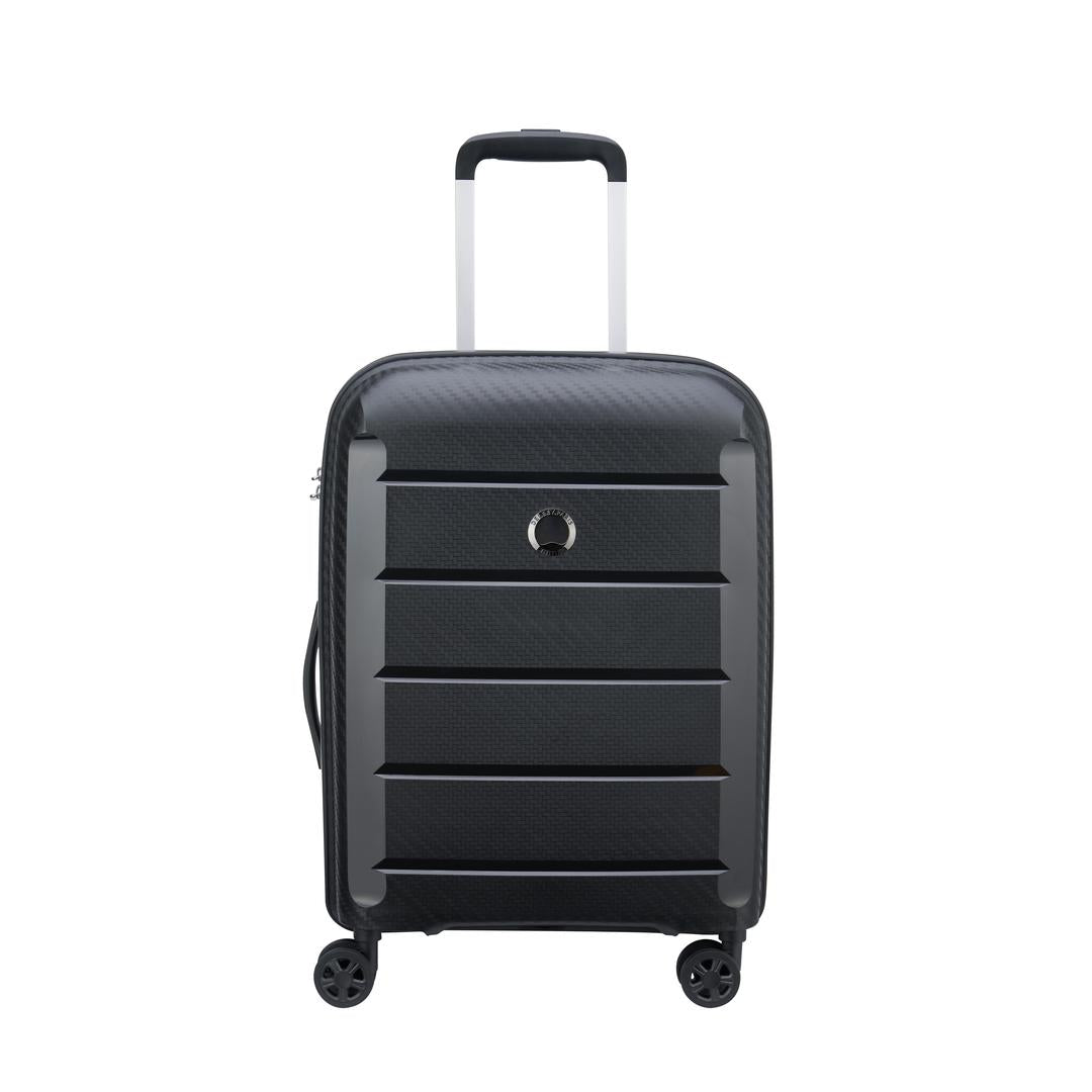 DELSEY PARISDelsey Paris Binalong 55cm (Carry-on) Black Luggage