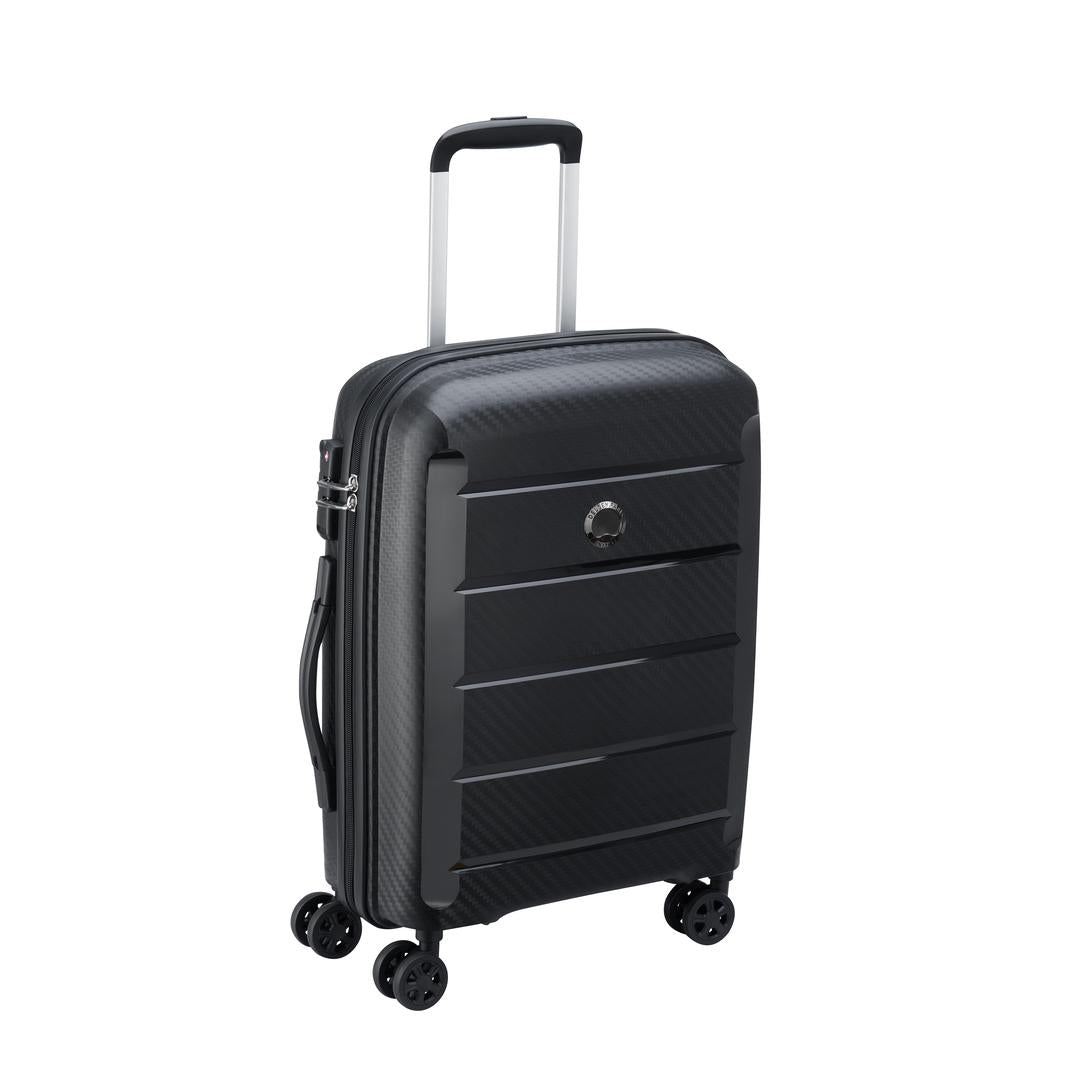 DELSEY PARISDelsey Paris Binalong 55cm (Carry-on) Black Luggage