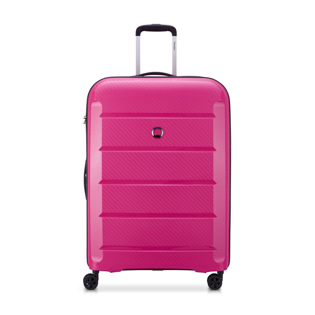 DELSEY PARISDelsey Paris Binalong 75cm (Large) Pink Luggage
