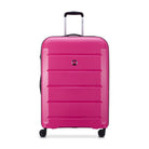 DELSEY PARISDelsey Paris Binalong 75cm (Large) Pink Luggage