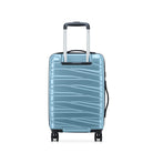 DELSEY PARISDelsey Paris Tiphanie 55cm (Carry-on) Aqua Luggage