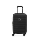 DELSEY PARISDelsey Paris Freestyle 55cm (Carry-on EB) Black Luggage