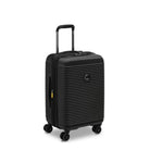 DELSEY PARISDelsey Paris Freestyle 55cm (Carry-on EB) Black Luggage