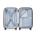 DELSEY PARISDelsey Paris Freestyle 55cm (Carry-on EB) Black Luggage