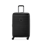 DELSEY PARISDelsey Paris Freestyle 67cm (Medium EB) Black Luggage