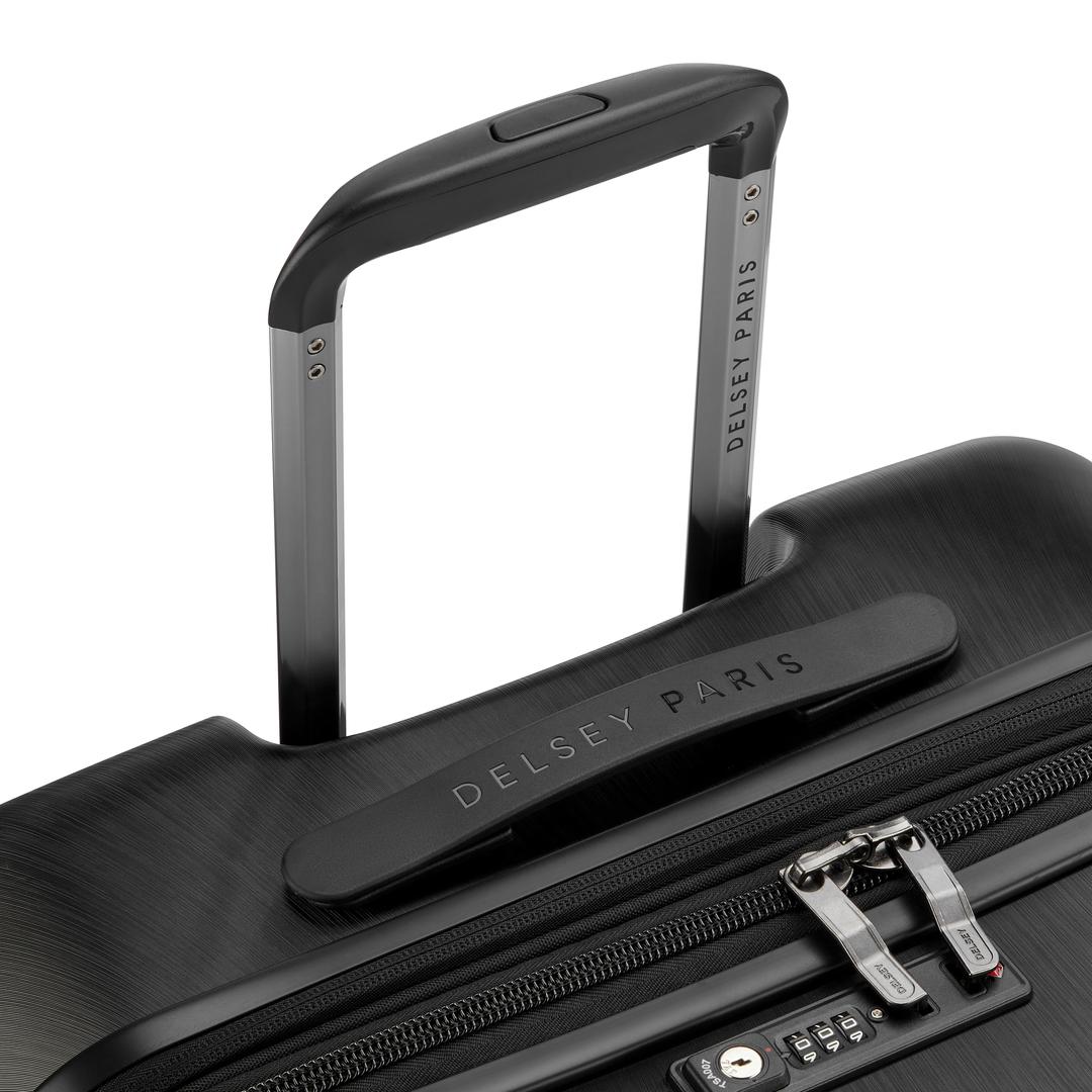 DELSEY PARISDelsey Paris Freestyle 67cm (Medium EB) Black Luggage