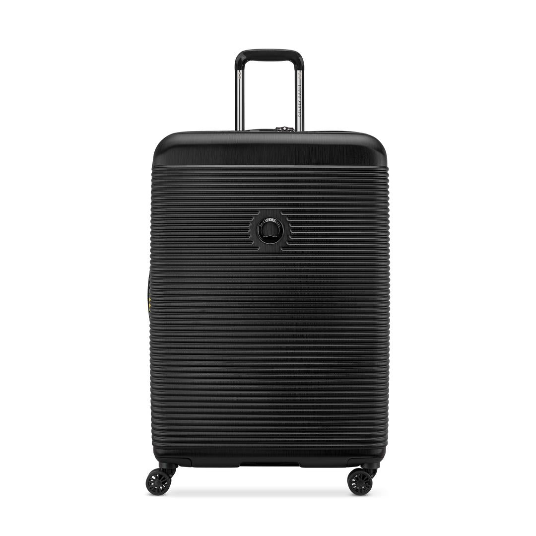 DELSEY PARISDelsey Paris Freestyle 76cm (Large EB) Black Luggage