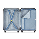 DELSEY PARISDelsey Paris Freestyle 76cm (Large EB) Black Luggage