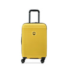 DELSEY PARISDelsey Paris Freestyle 55cm (Carry-on EB) Yellow Luggage