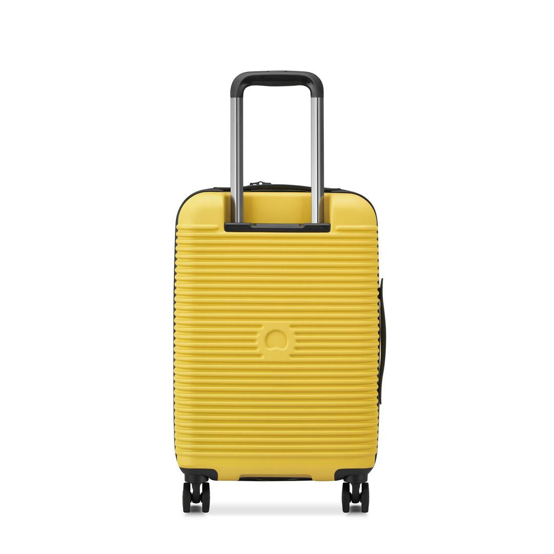 DELSEY PARISDelsey Paris Freestyle 55cm (Carry-on EB) Yellow Luggage