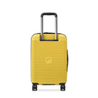 DELSEY PARISDelsey Paris Freestyle 55cm (Carry-on EB) Yellow Luggage