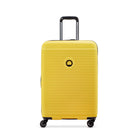 DELSEY PARISDelsey Paris Freestyle 67cm (Medium EB) Yellow Luggage