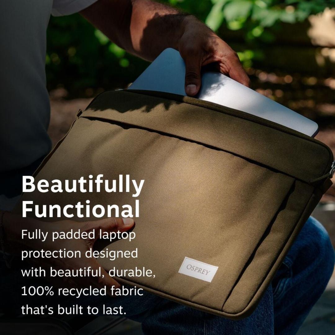 OSPREYArcane Laptop Sleeve 16" Briefcase/Laptop Bag