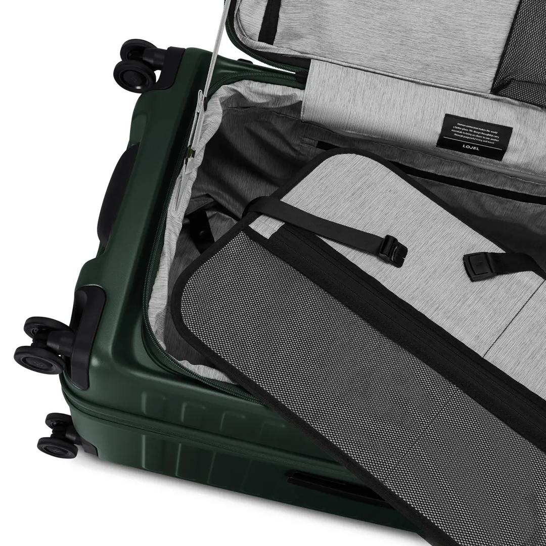 LOJELCUBO FIT FOREST GREEN LARGE