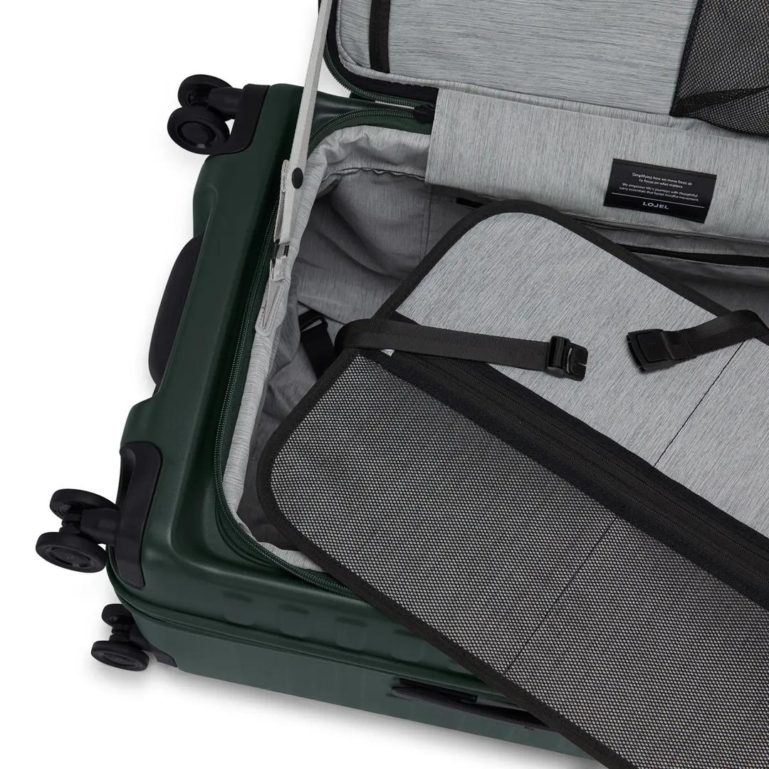 LOJELCUBO FIT LITE FOREST GREEN LARGE