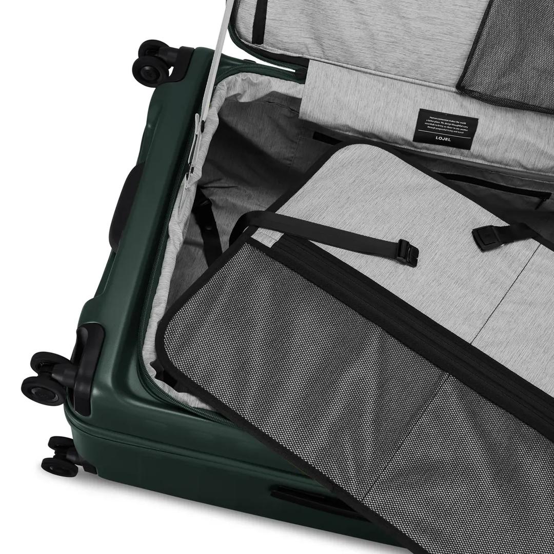 LOJELCUBO FOREST GREEN LARGE