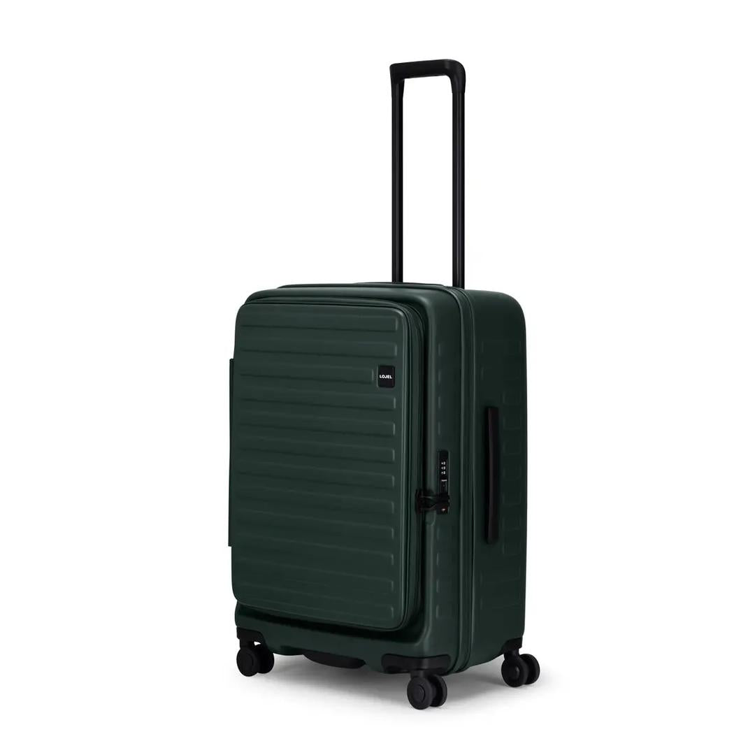LOJELCUBO FOREST GREEN MEDIUM