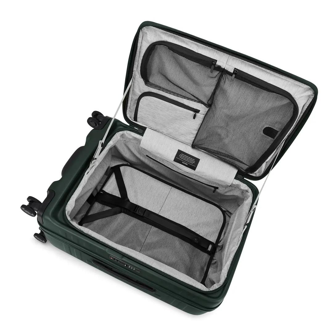 LOJELCUBO FOREST GREEN MEDIUM