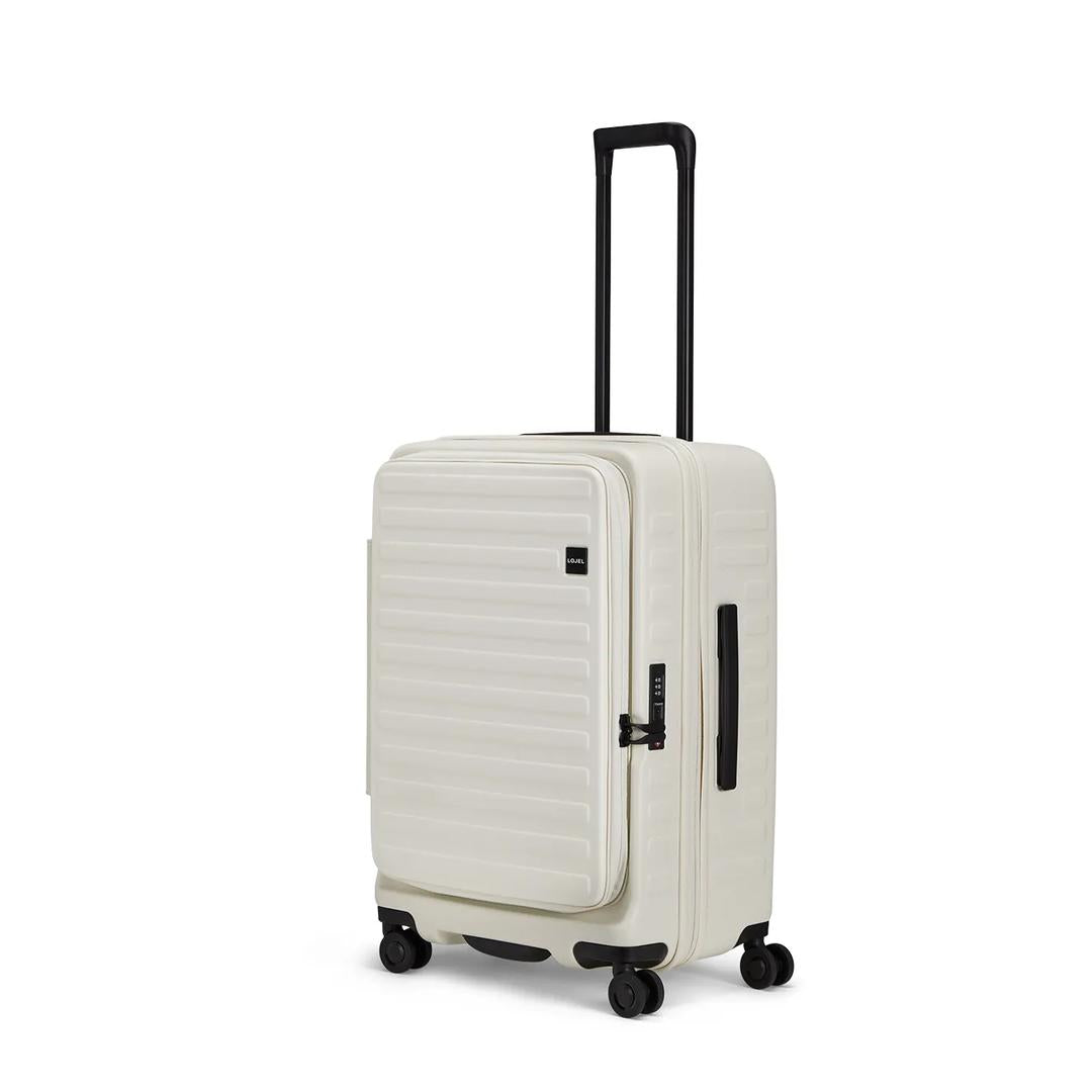 LOJELCUBO 26in Luggage Linen (M)