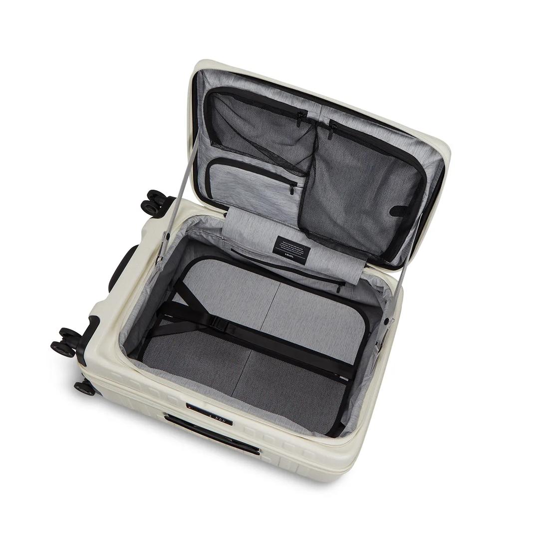 LOJELCUBO 26in Luggage Linen (M)