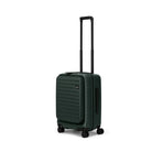 LOJELCUBO FOREST GREEN CARRY-ON