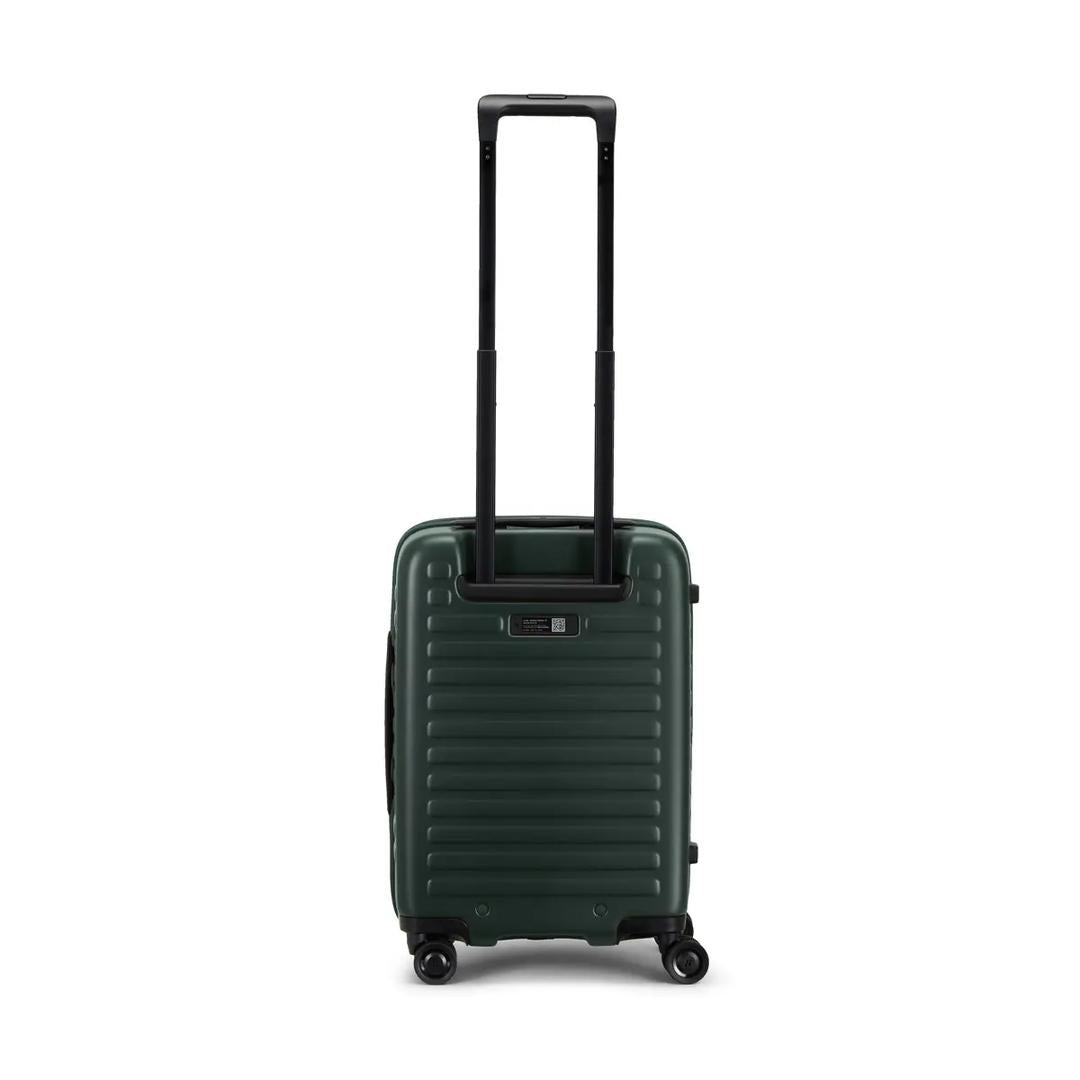 LOJELCUBO FOREST GREEN CARRY-ON