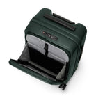 LOJELCUBO FOREST GREEN CARRY-ON