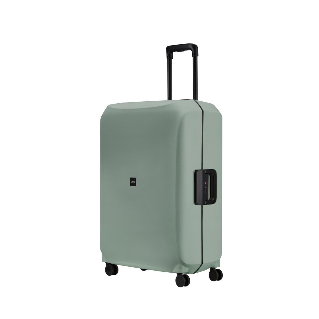 LOJELVOJA 30in Luggage Sage Green (L)