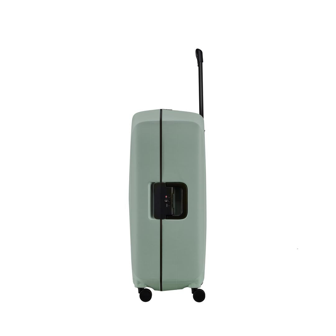 LOJELVOJA 30in Luggage Sage Green (L)