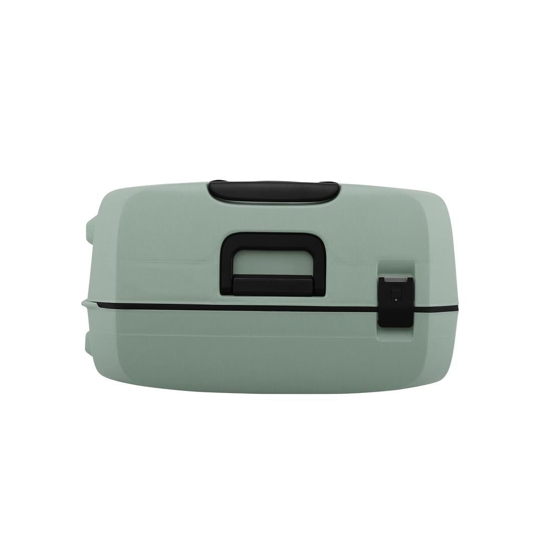 LOJELVOJA 30in Luggage Sage Green (L)