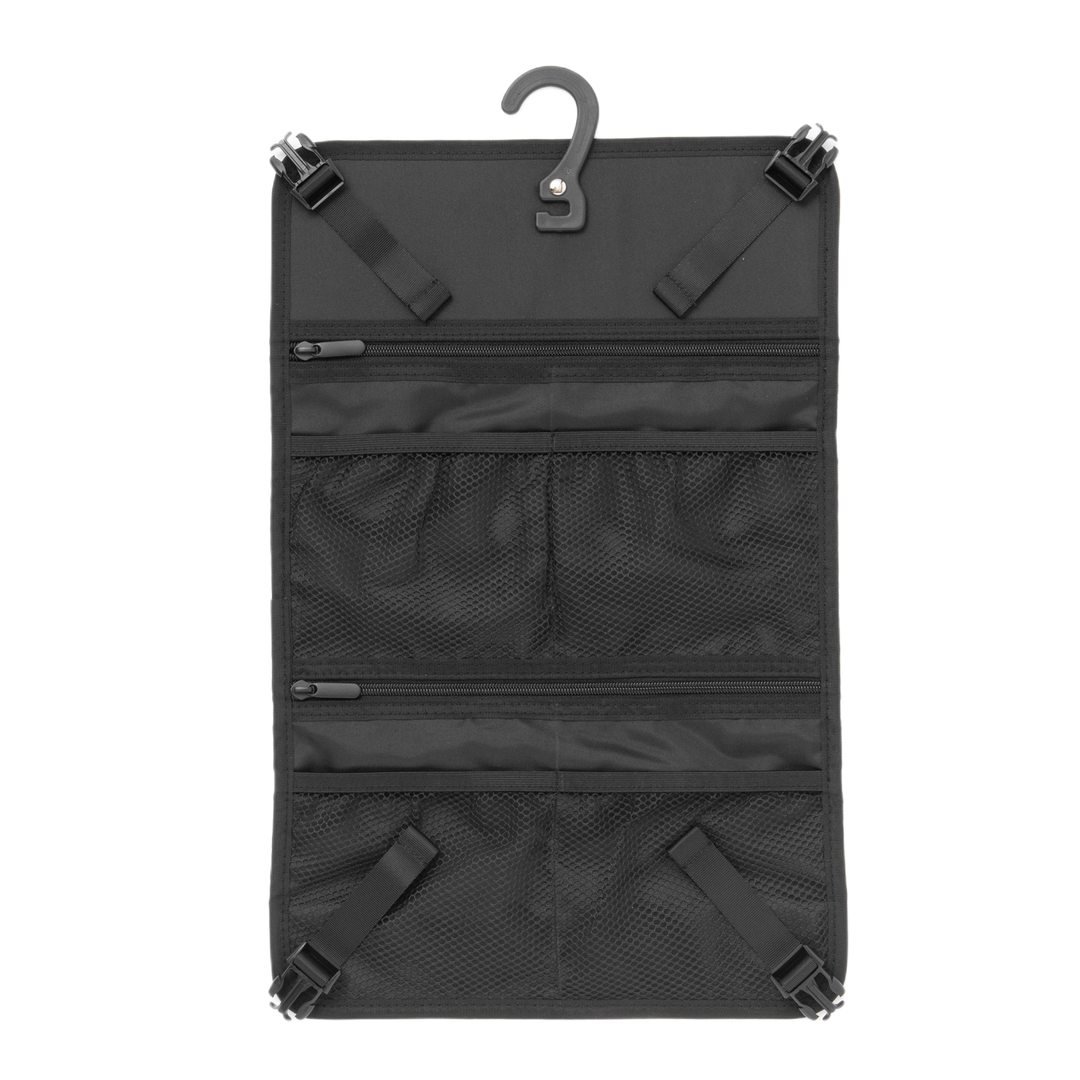 ACETEOFIELD BLACK CARRY-ON